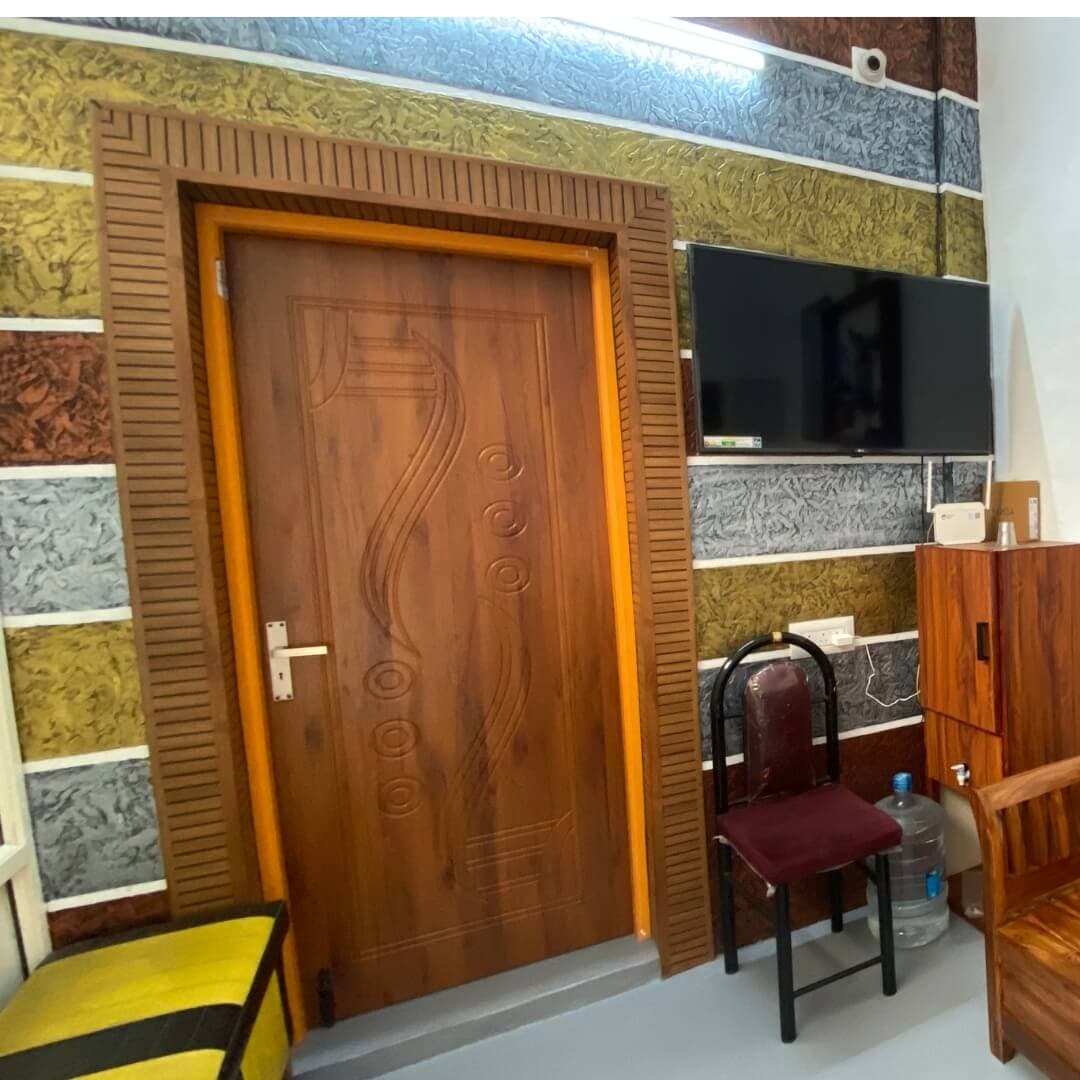 Traditional astrology consultation room