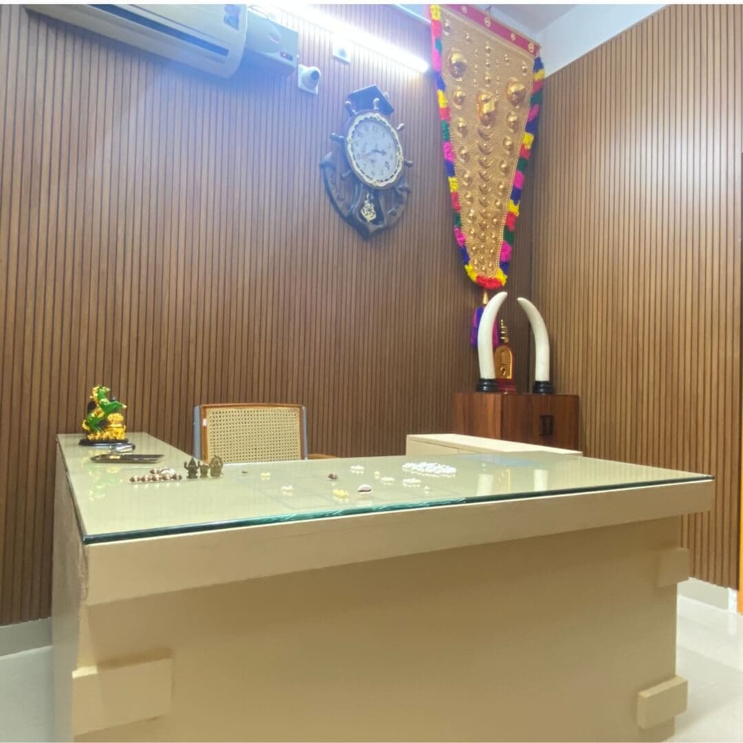 Kerala astrology chart consultation office