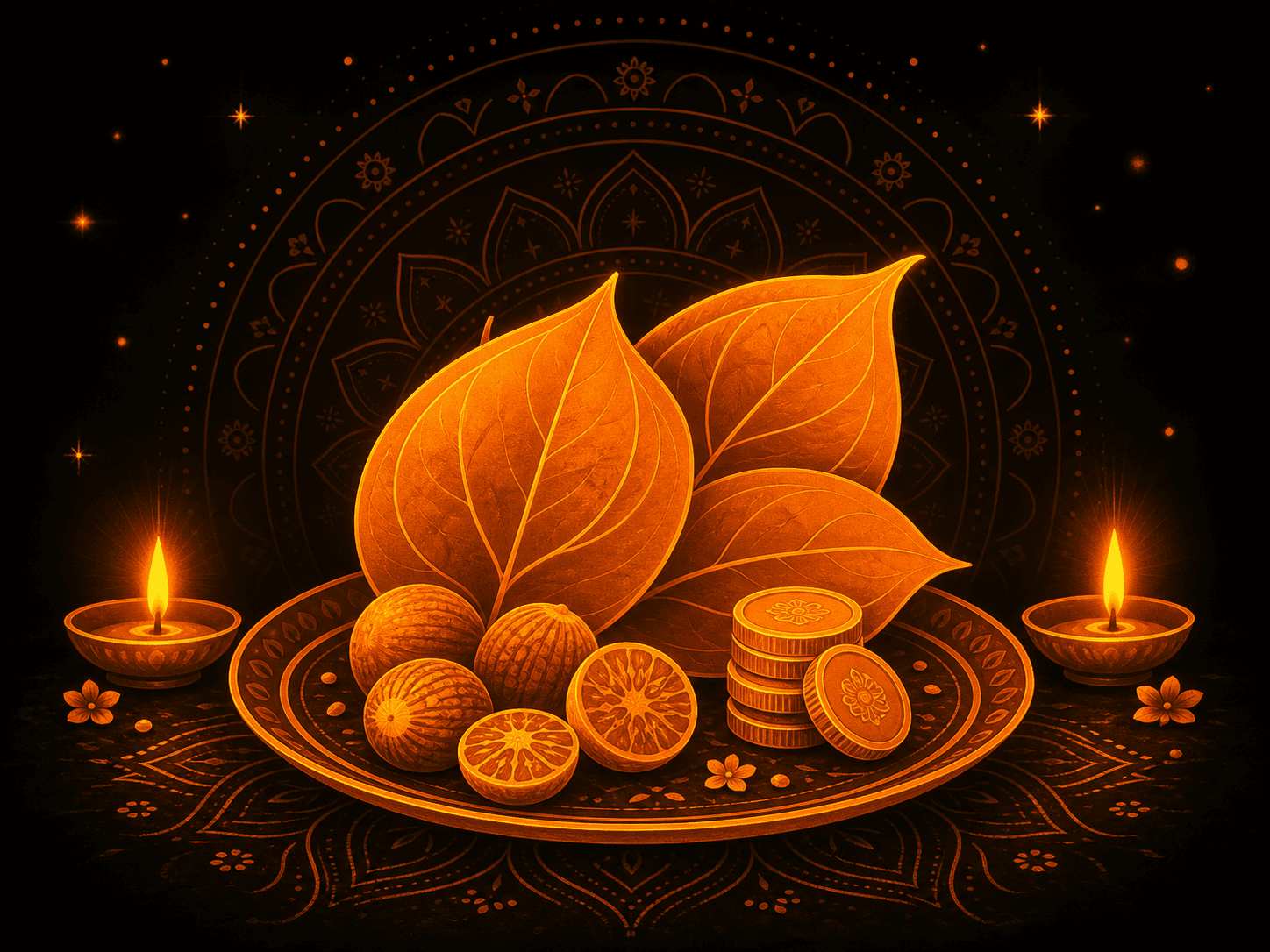 Thamboola Prasna Kerala astrology service image